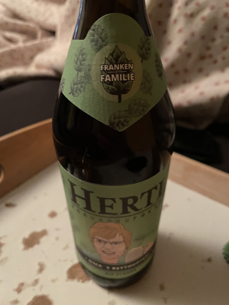 Hertl Omas Betthupferl